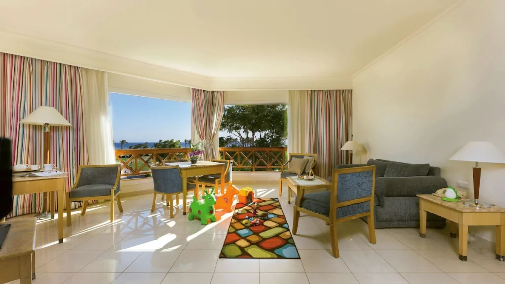 الفندق موفنبيك طابا ريزورت - طابا